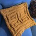 Greek Key Blanket