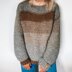 Oversize Wool Sweater