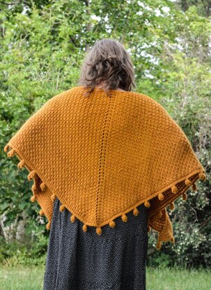 Limonite shawl