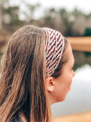 Sprinkles of Spring Headband