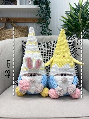 Easter Gnomes