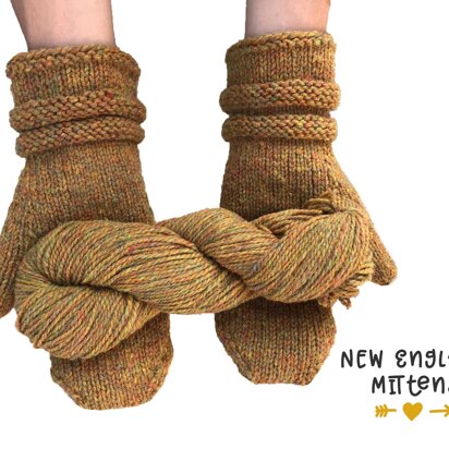 New England Mittens