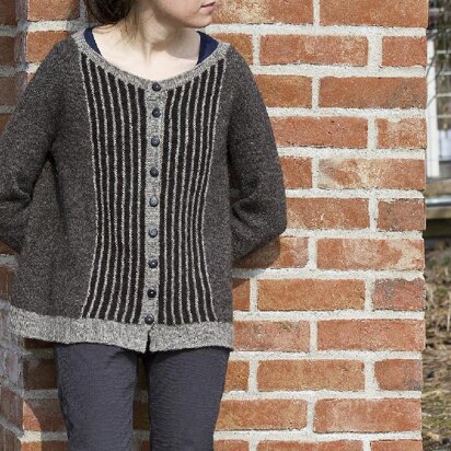 Color and Comfort Cardigan