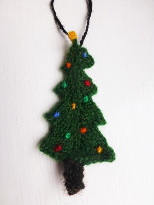 Christmas Tree Ornament