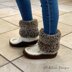 Snowshoe Slippers - Adult