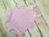 Girlie Romper