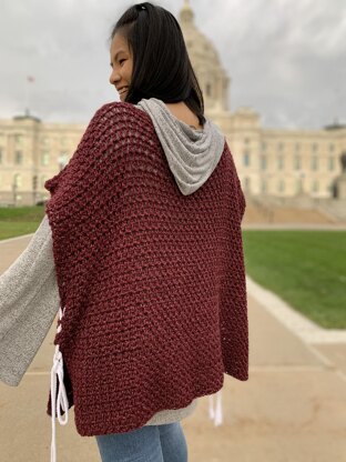 Crochet Poncho