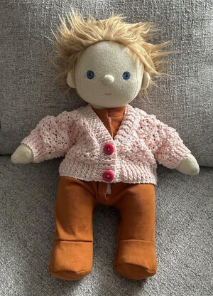 More Buttons and Bows