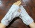 Bunny Rabbit Fingerless Mittens Design 3