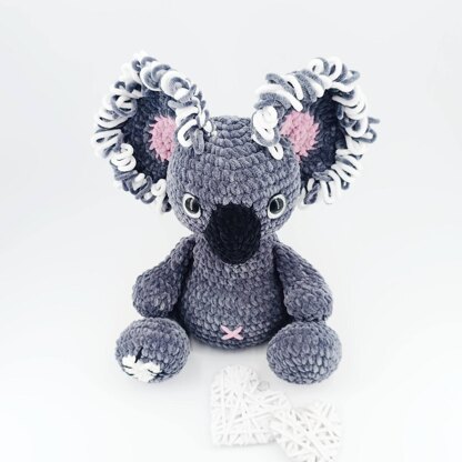 Amigurumi Koala