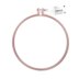 Rico Embroidery Hoop - Mauve