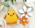 Pip the Chick (No-Sew)