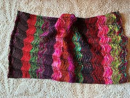 Coddiewomple Cowl