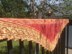 Summer breeze shawl