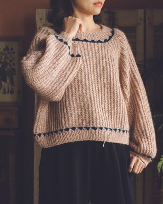 Delia Sweater