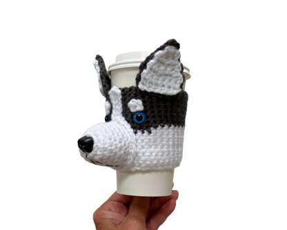 Alaskan Husky Cup Cozy