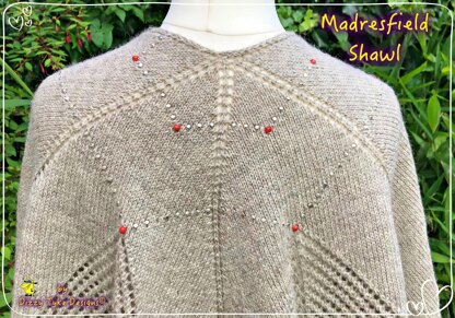 Madresfield Shawl