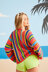 Sirdar 10689 South Beach Sweater PDF