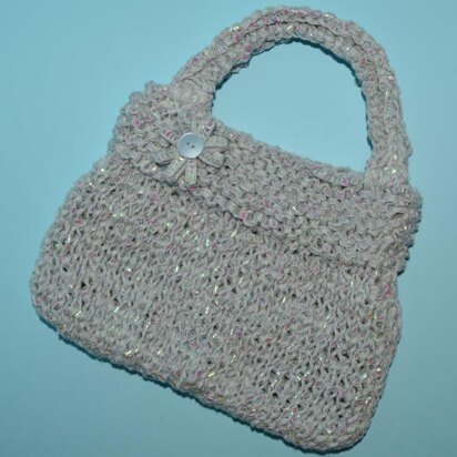 Little Flower Handbag