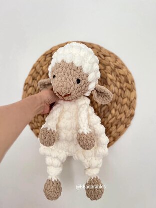 Sally Sheep Snuggler