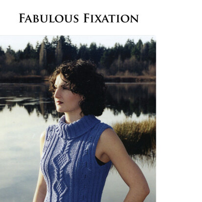 Fabulous in Cascade Fixation - B111