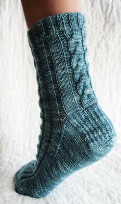 Puddle Socks