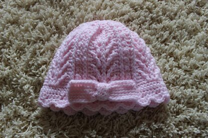 Little Aria Hat