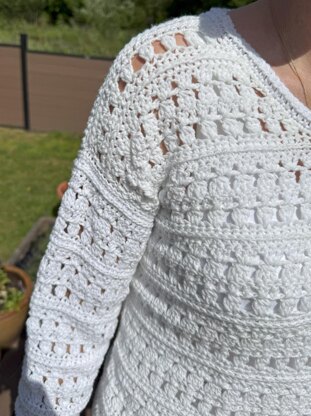 Skye Summer Sweater