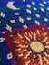 Sun, Moon & Stars blanket