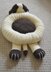The Doggy Snuggler Pet Dog Bed