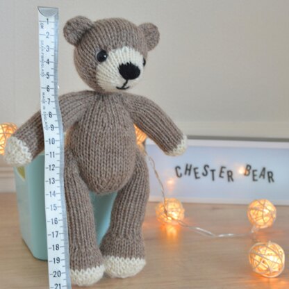 Chester Bear