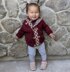 Baby Mosaic Cardigan