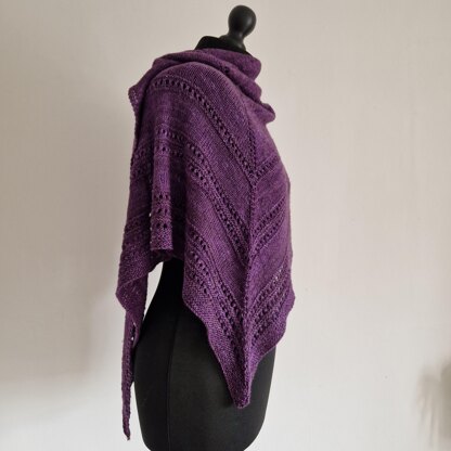 Selkino Shawl