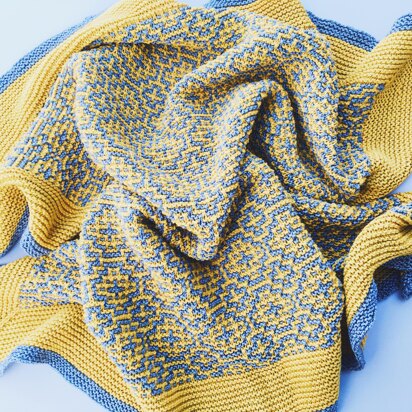 Solsken - knitting pattern