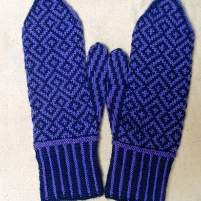 Akkol Mittens