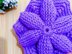 Crochet 3D Motif