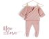 New Born - NEO Crochet baby Set