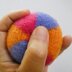 Having A Ball Pincushion
