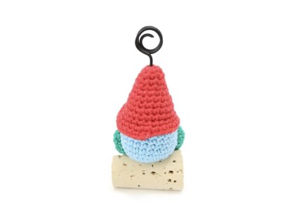 Gnome Place Card Holders