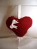 Valentine Heart Knitting Tutorial