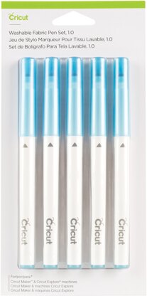 Cricut Washable Fabric Pen - 1.0 Tip
