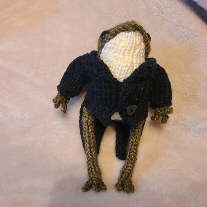 Frog's Old Fashioned Tux