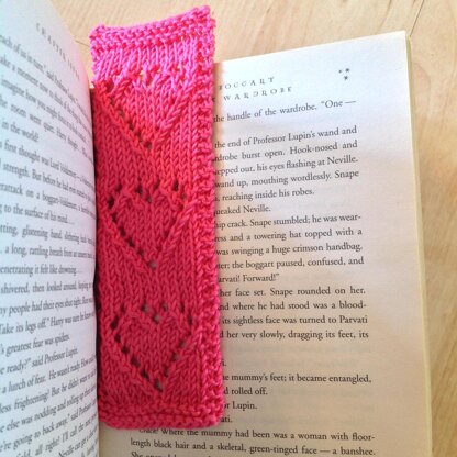 Lavender's Bookmark