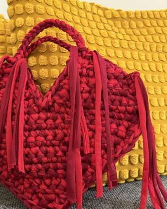 Heart Bag