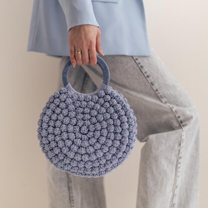 Macaroon NEW round bag