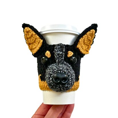 Australian Cattle Dog Cozy Pattern