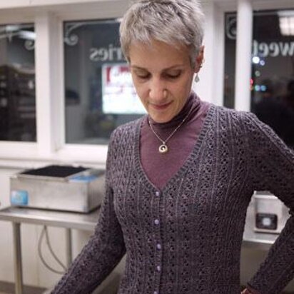 Bl - knitting pattern