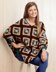 Leisure Arts eBook Boho Chic Crochet Ponchos