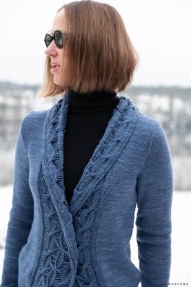 Euler Cardigan