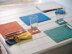 Somertide Placemats Knitting Pattern